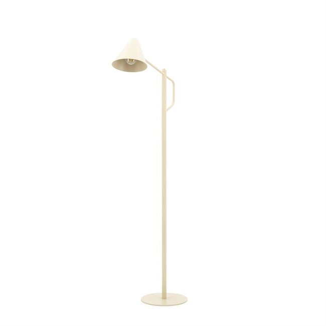 By Boo Vloerlamp Capa - beige