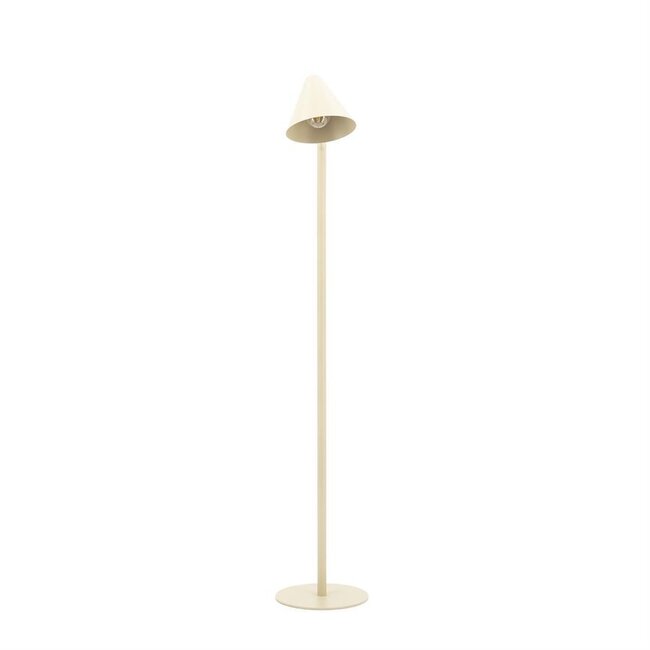 By Boo Vloerlamp Capa - beige