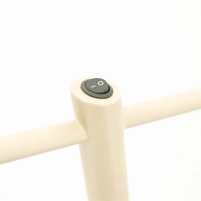 By Boo Vloerlamp Capa - beige