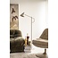 By Boo Vloerlamp Capa - beige