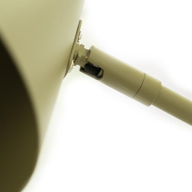 By Boo Vloerlamp Capa - groen