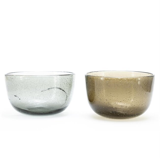 By Boo Schaal Bubble groot - bruin