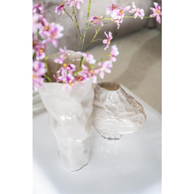 By Boo Vaas Rias klein – taupe