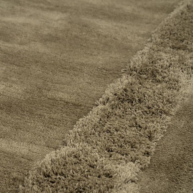 By Boo Vloerkleed Tura 190x290 cm - groen