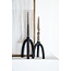 By Boo Kandelaar Twig small - zwart