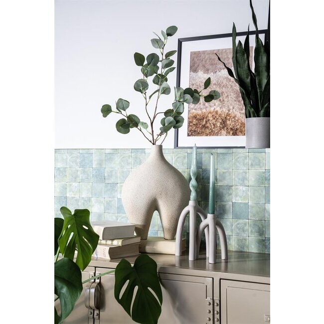 By Boo Kandelaar Twig large - off-white