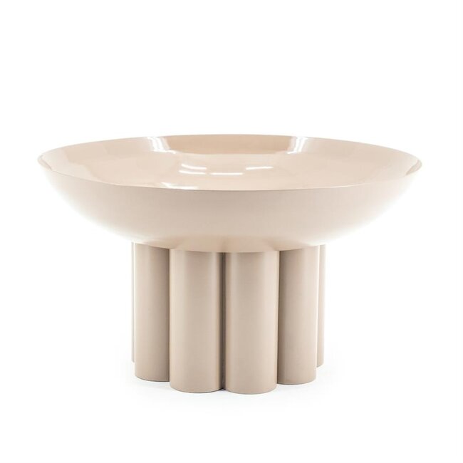 By Boo Schaal Olympa – oud roze