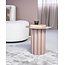 By Boo Bijzettafel Olympa – oud roze