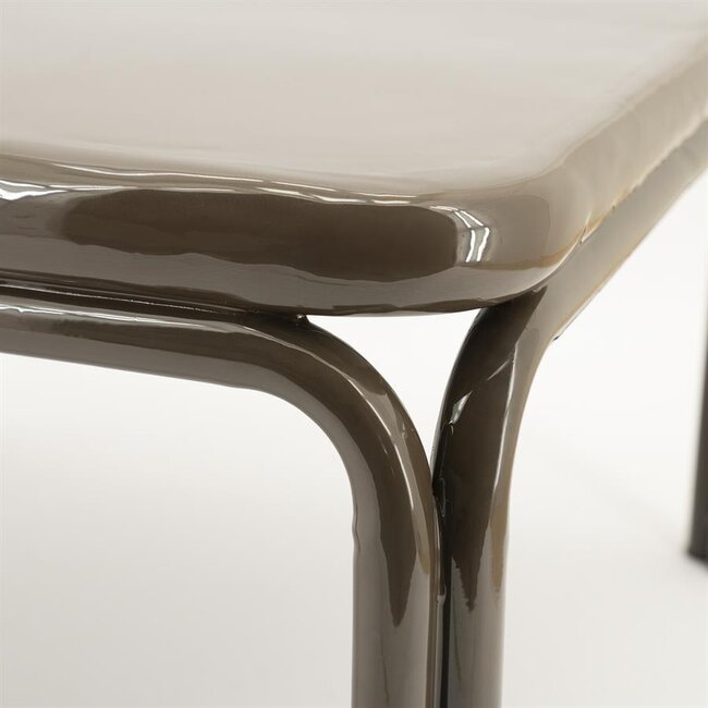 By Boo Salontafel Zilo - donkerbruin