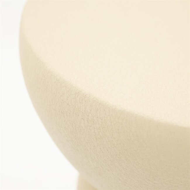By Boo Bijzettafel Kerun - beige