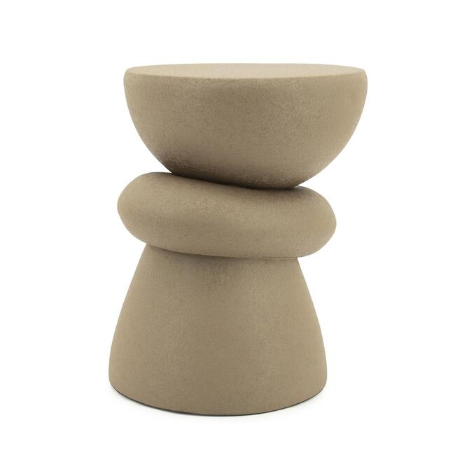 By Boo Bijzettafel Kerun - bruin