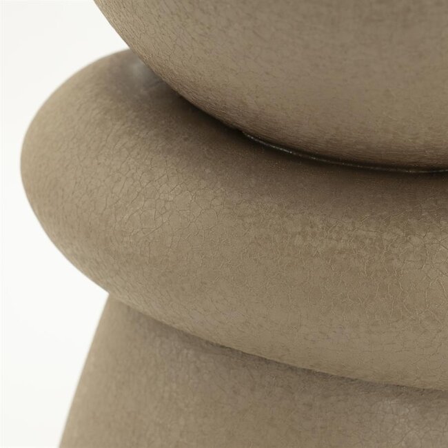 By Boo Bijzettafel Kerun - bruin