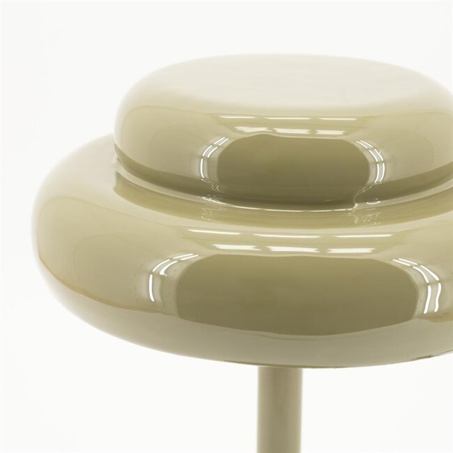 By Boo Tafellamp Pomm - groen