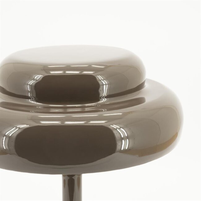 By Boo Tafellamp Pomm - donkerbruin