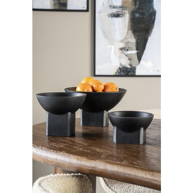 By Boo Kom Bora klein - zwart