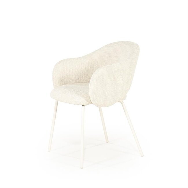 By Boo Eettafelstoel Story - beige