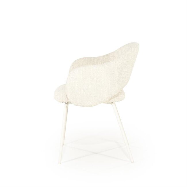 By Boo Eettafelstoel Story - beige