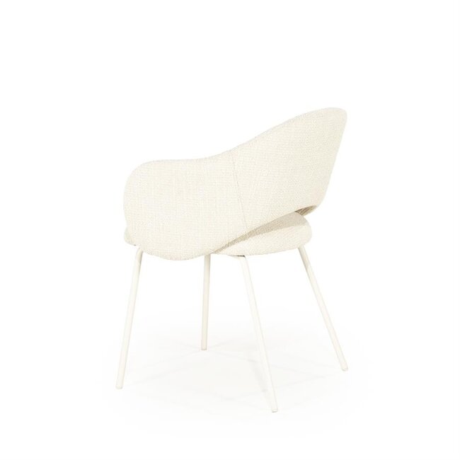 By Boo Eettafelstoel Story - beige