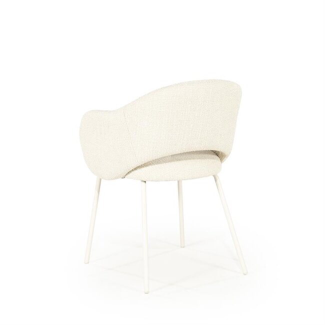 By Boo Eettafelstoel Story - beige