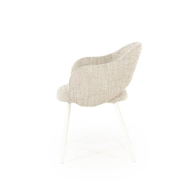 By Boo Eettafelstoel Story - taupe