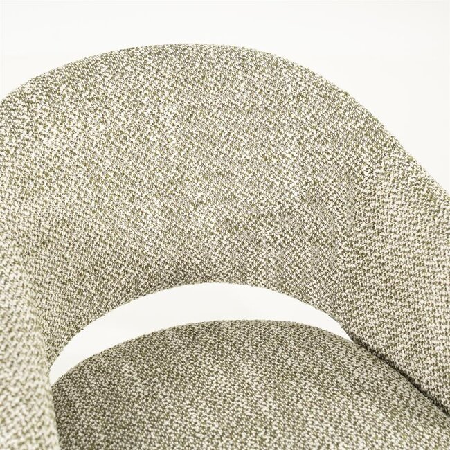 By Boo Eettafelstoel Story - groen