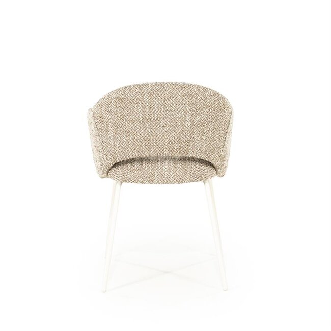 By Boo Eettafelstoel Story - bruin