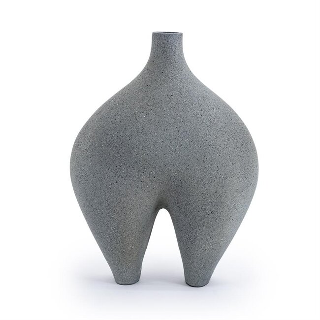 By Boo Vaas Momo groot - grijs