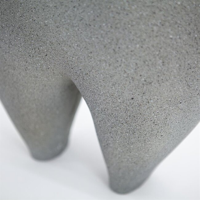 By Boo Vaas Momo groot - grijs