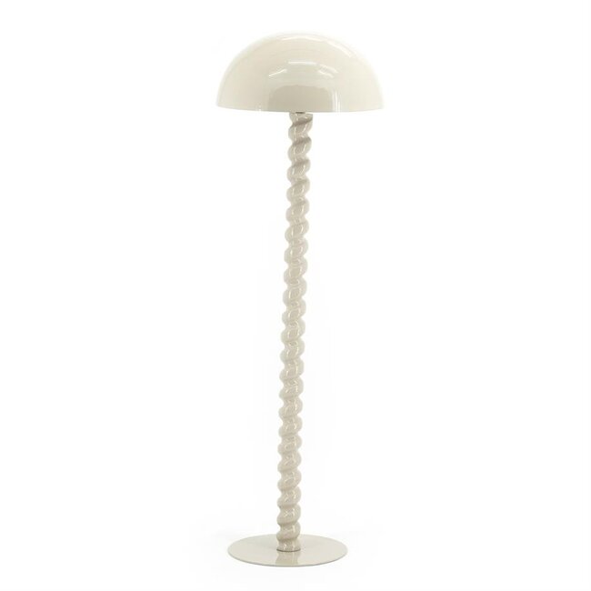 By Boo Vloerlamp Luox - beige
