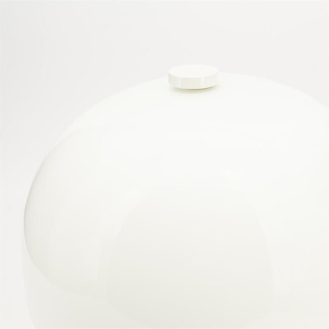 By Boo Tafellamp Tubi - white