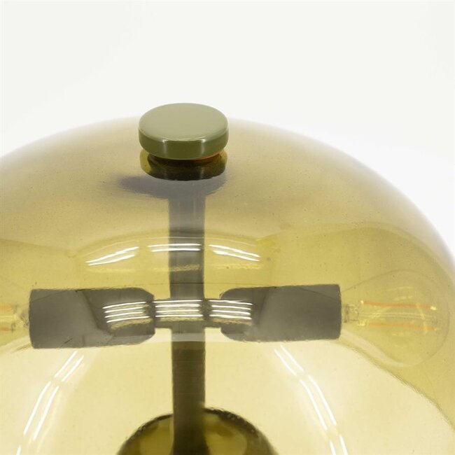 By Boo Tafellamp Tubi - groen