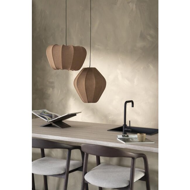 By Boo Hanglamp Sora 2 - bruin