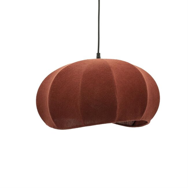 By Boo Hanglamp Vinta - burgundy