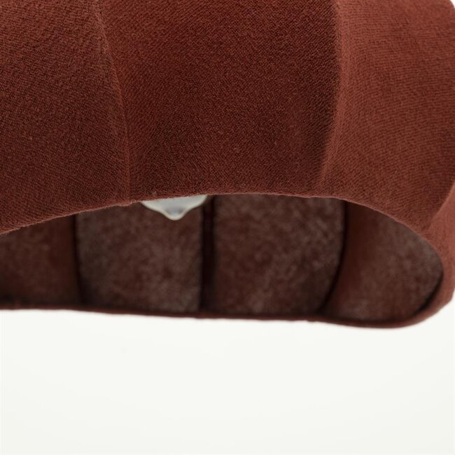 By Boo Hanglamp Vinta - burgundy