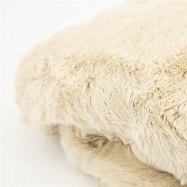 By Boo Plaid Mosa - beige