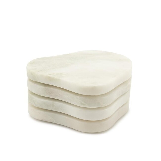 By Boo Onderzetter Verde (set of 4)