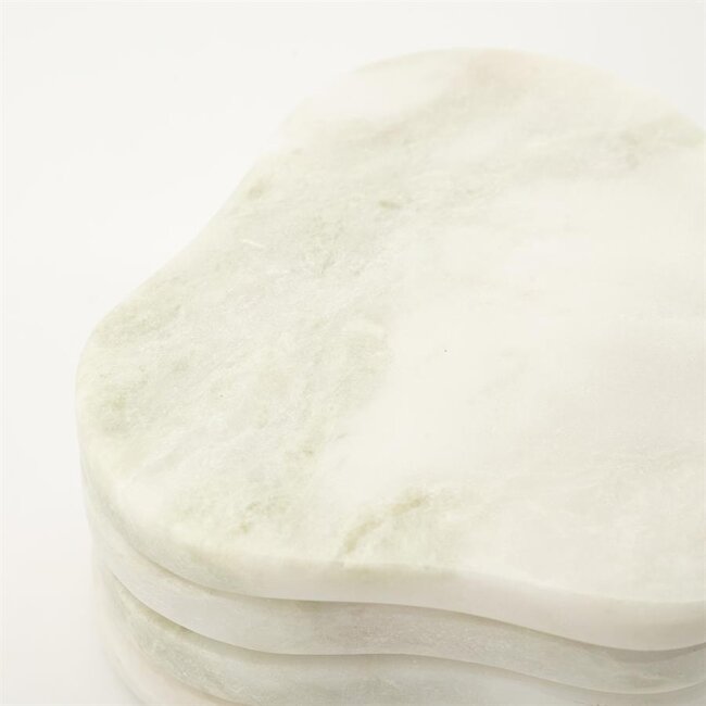 By Boo Onderzetter Verde (set of 4)