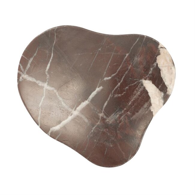 By Boo Onderzetter Rosso (set of 4)