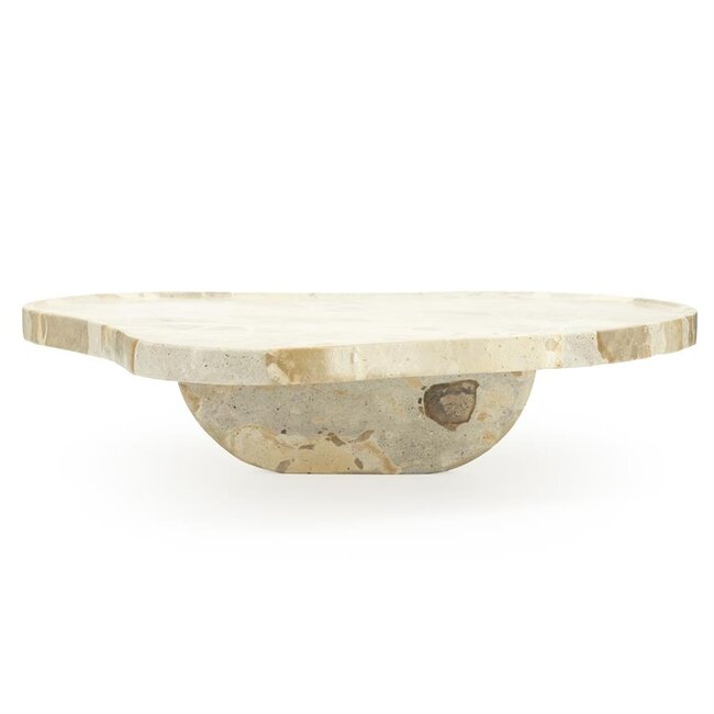 By Boo Sofa dienblad – Marrone