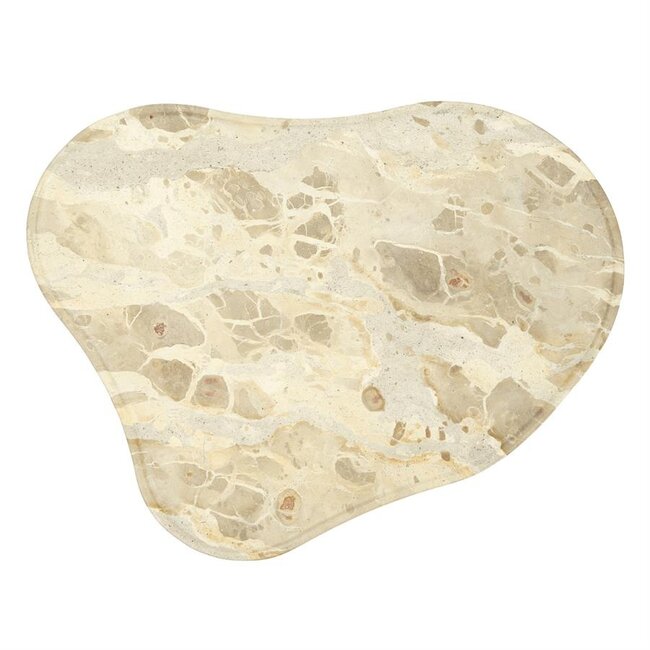 By Boo Sofa dienblad – Marrone