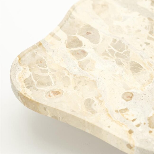 By Boo Sofa dienblad – Marrone