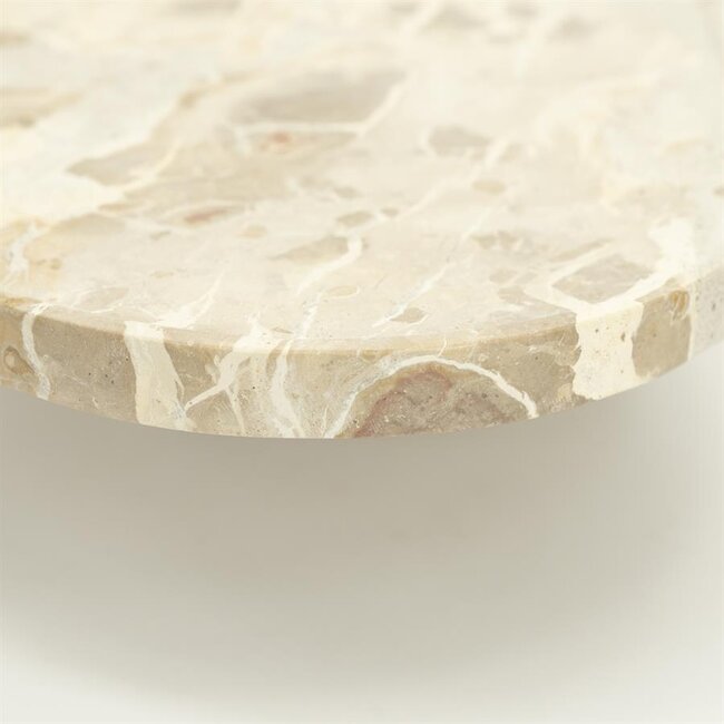 By Boo Sofa dienblad – Marrone