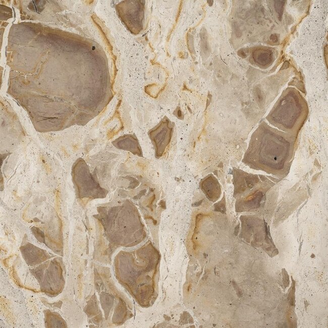 By Boo Bijzettafel Marmo