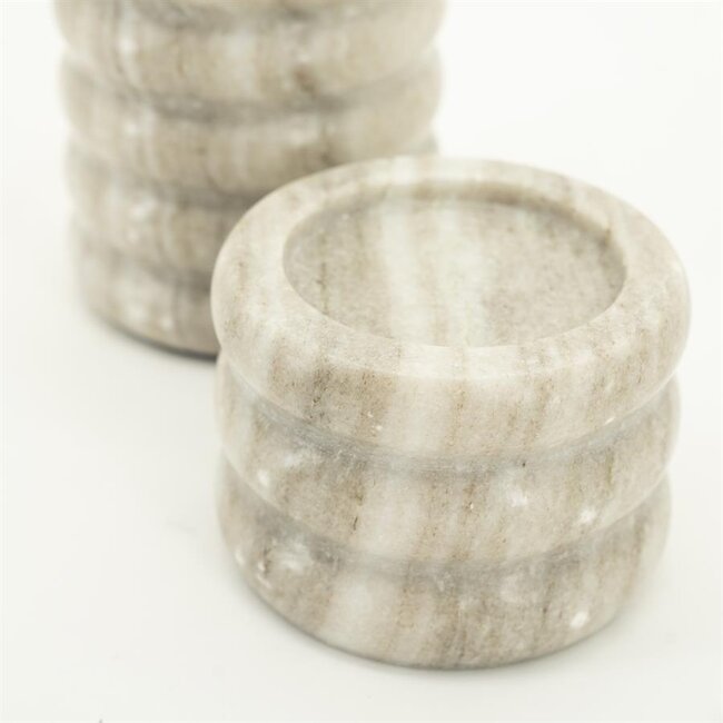 By Boo Kandelaar Paloma set van 2