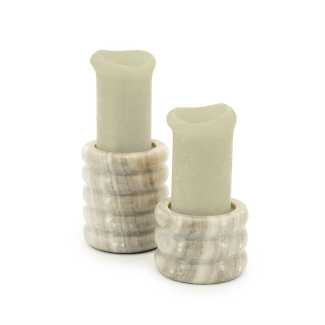 By Boo Kandelaar Paloma set van 2