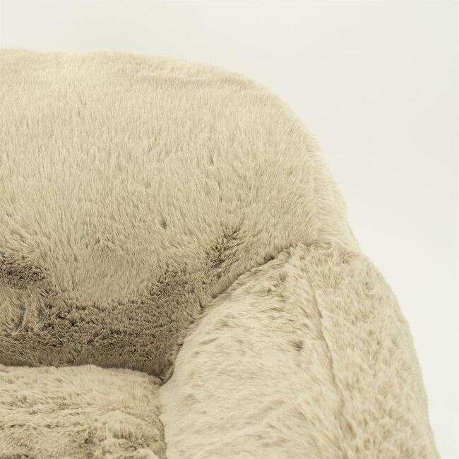 By Boo Fauteuil Little Hug - taupe