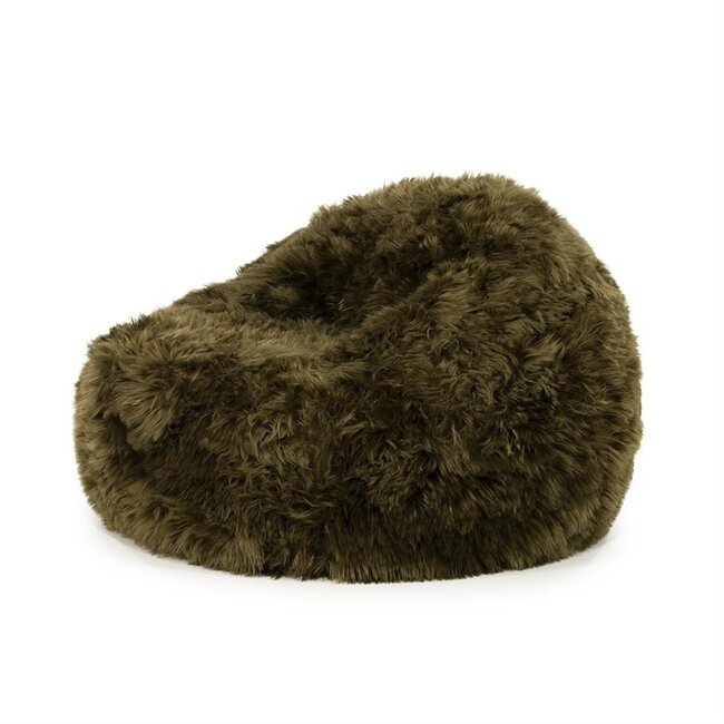 By Boo Fauteuil Snuzzle - groen