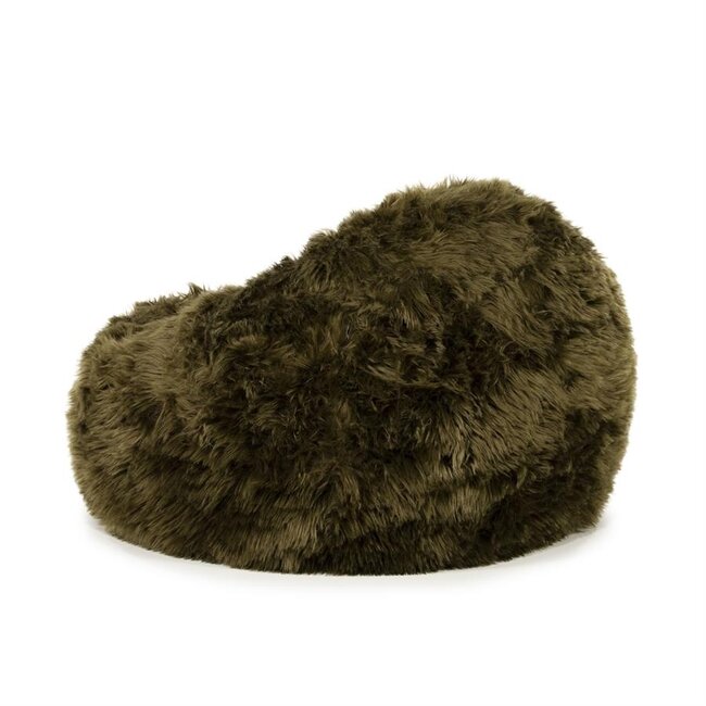 By Boo Fauteuil Snuzzle - groen