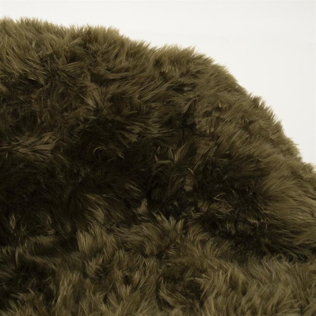 By Boo Fauteuil Snuzzle - groen