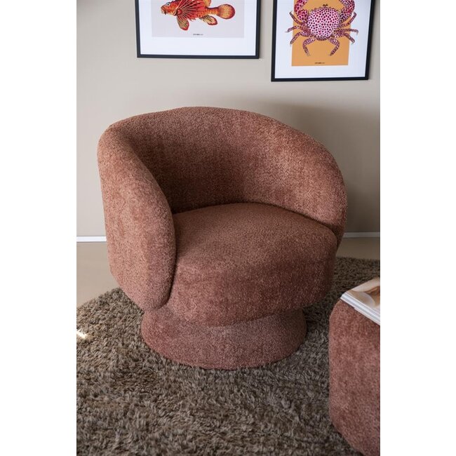 By Boo Kruk Sahi - terracotta